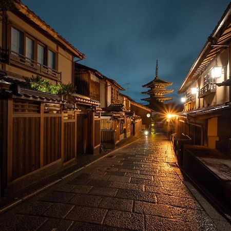 Campton Kiyomizu Vacation Rental เกียวโต ภายนอก รูปภาพ