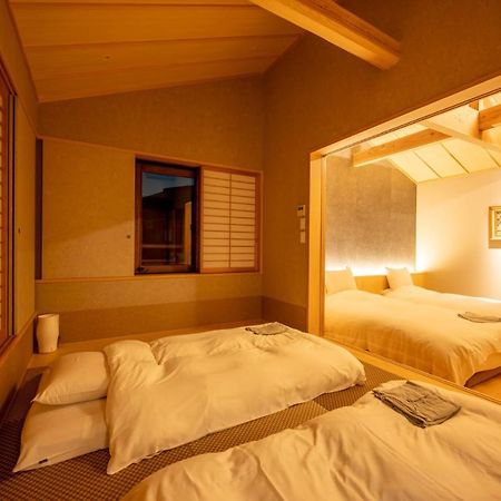Campton Kiyomizu Vacation Rental เกียวโต ภายนอก รูปภาพ