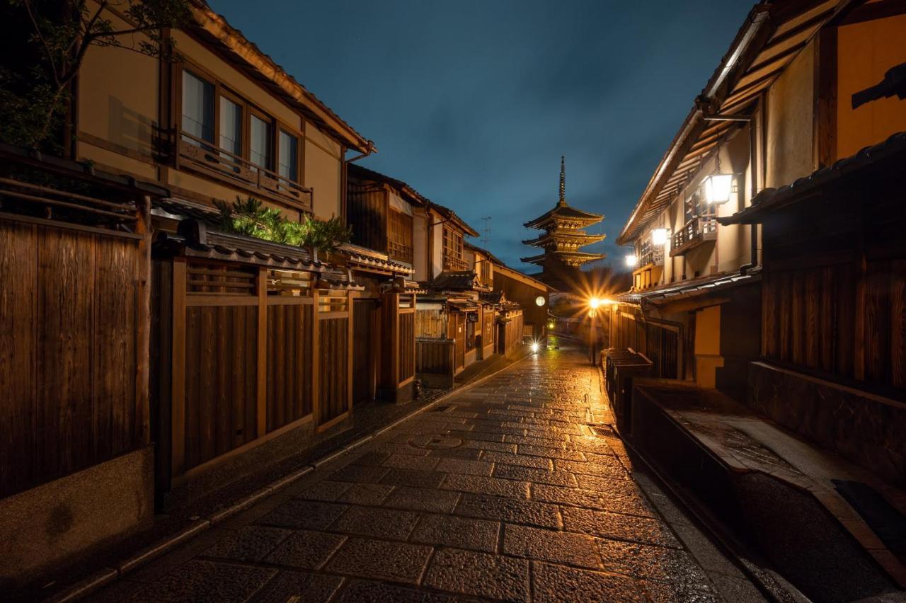 Campton Kiyomizu Vacation Rental เกียวโต ภายนอก รูปภาพ