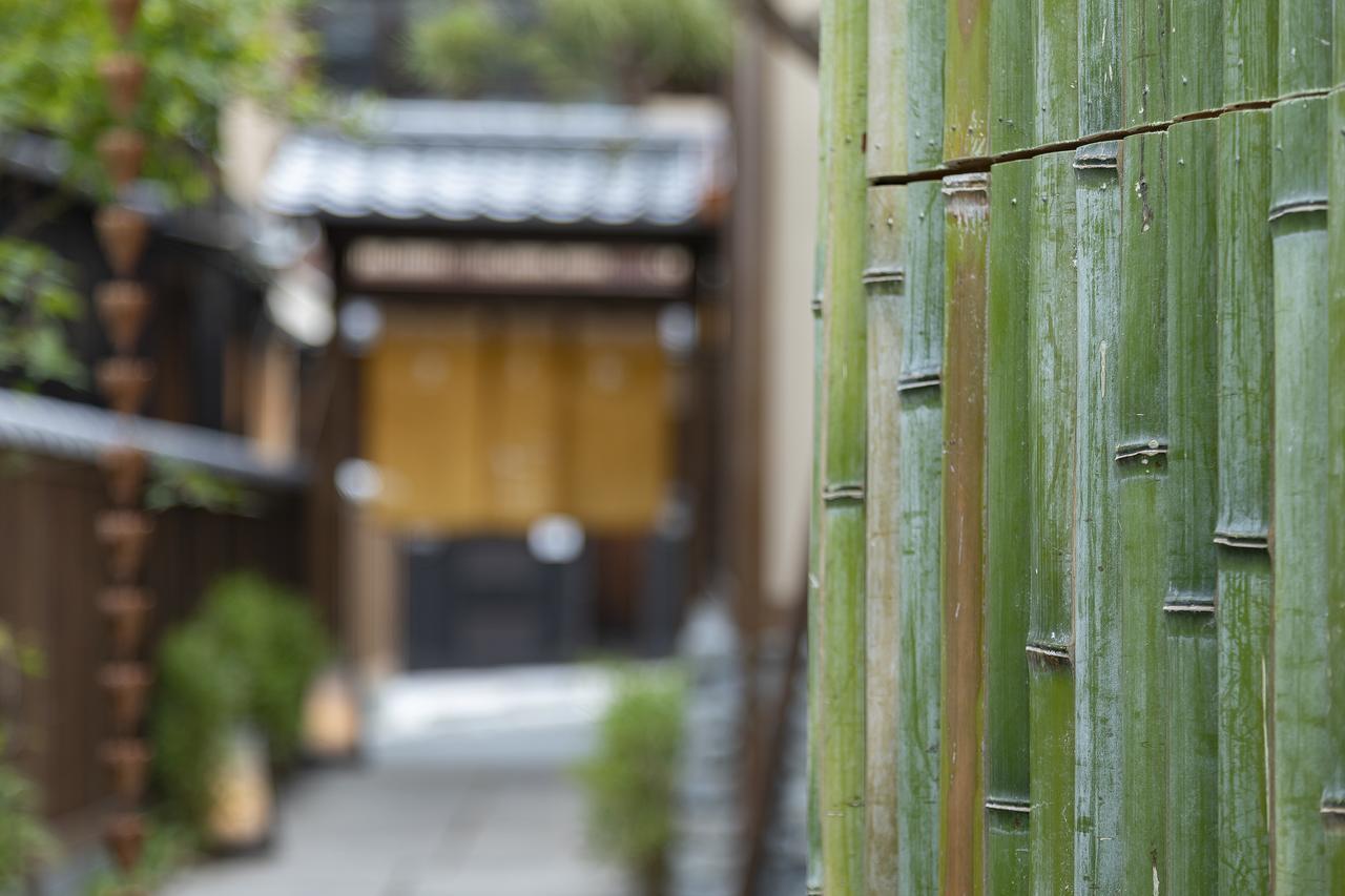 Campton Kiyomizu Vacation Rental เกียวโต ภายนอก รูปภาพ