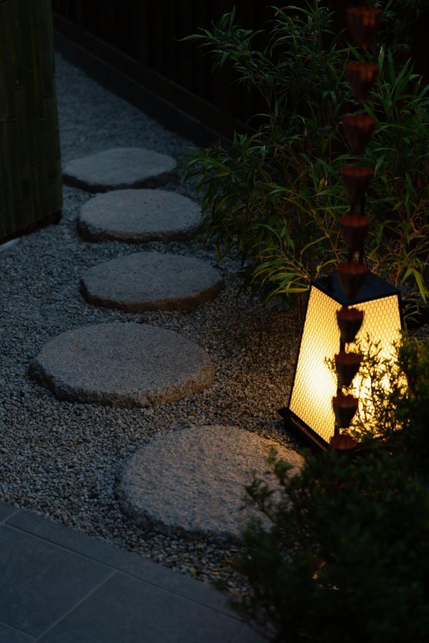 Campton Kiyomizu Vacation Rental เกียวโต ภายนอก รูปภาพ
