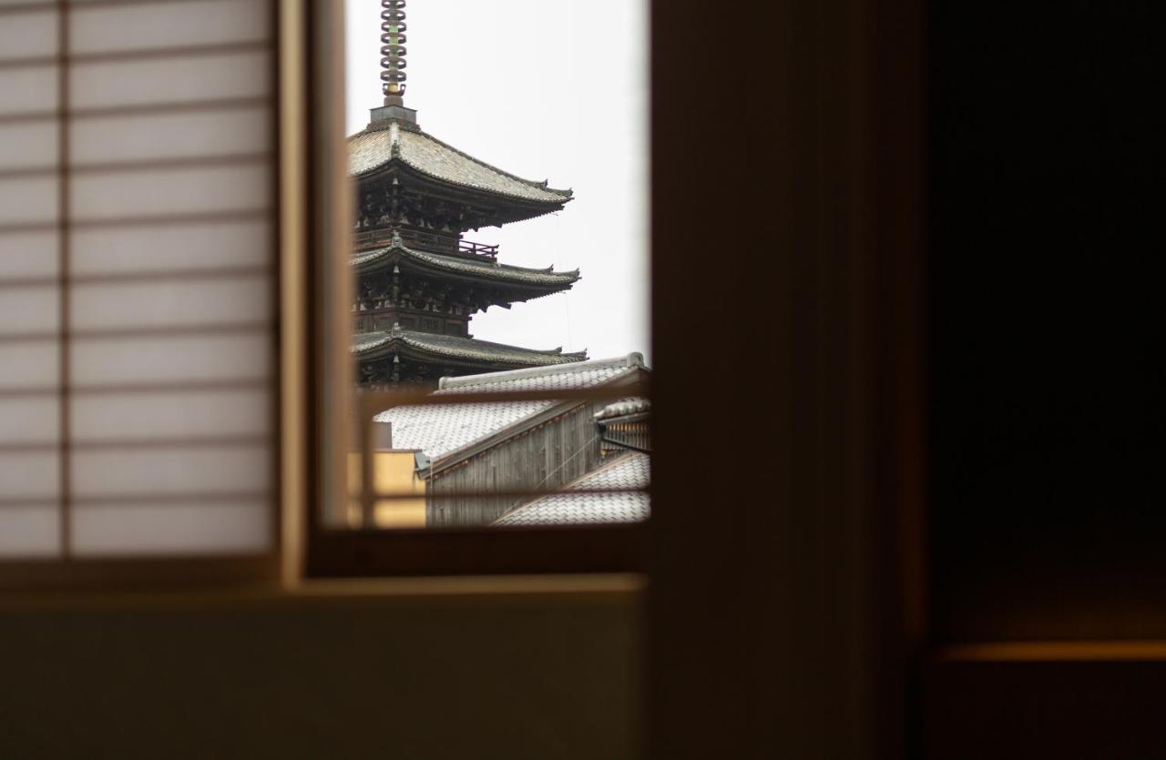 Campton Kiyomizu Vacation Rental เกียวโต ภายนอก รูปภาพ
