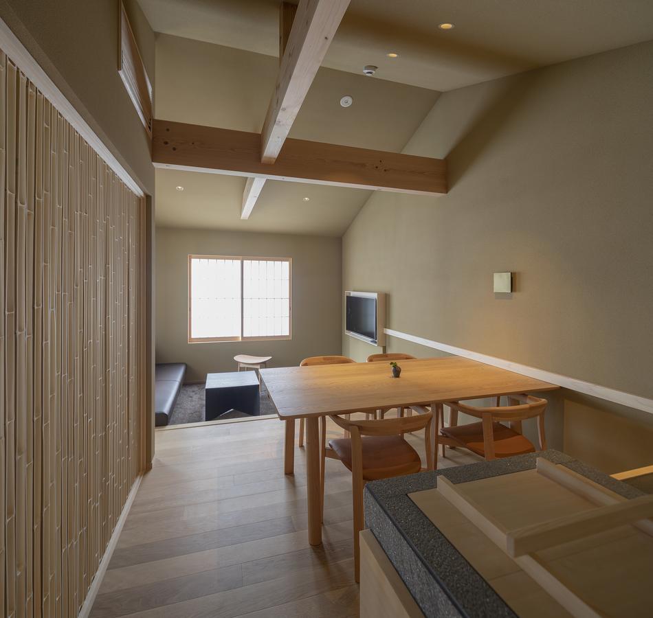 Campton Kiyomizu Vacation Rental เกียวโต ภายนอก รูปภาพ