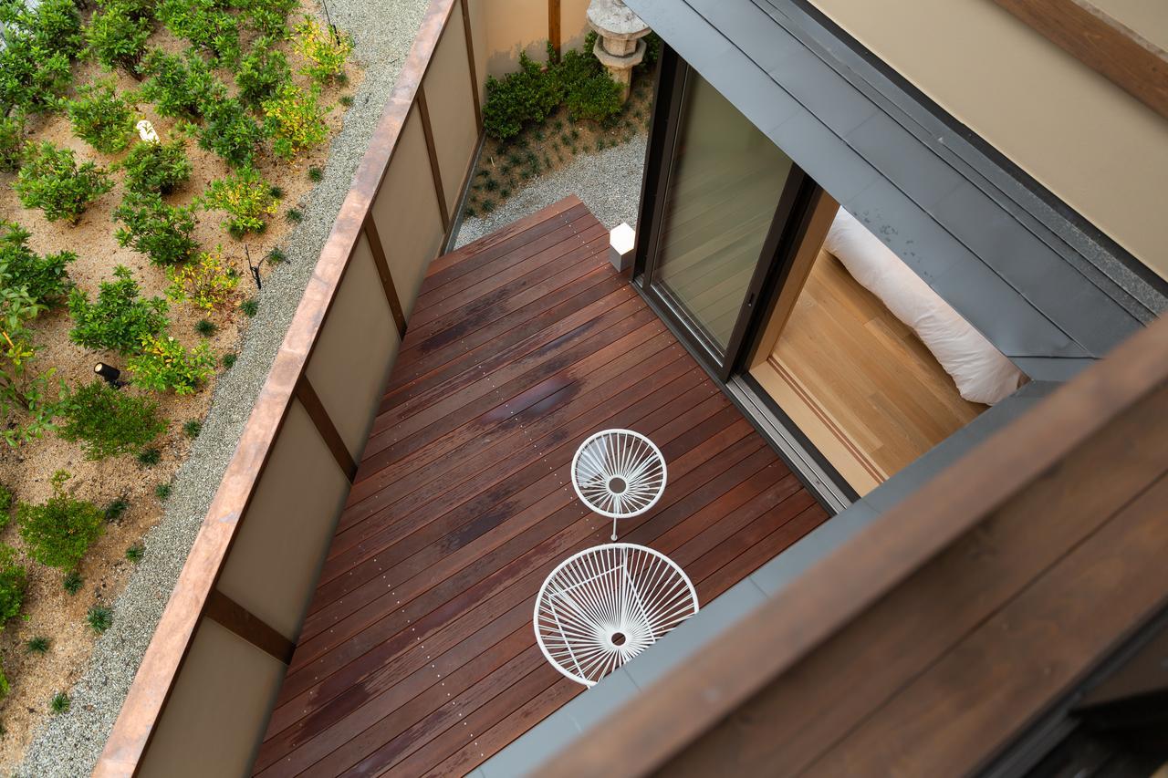 Campton Kiyomizu Vacation Rental เกียวโต ภายนอก รูปภาพ