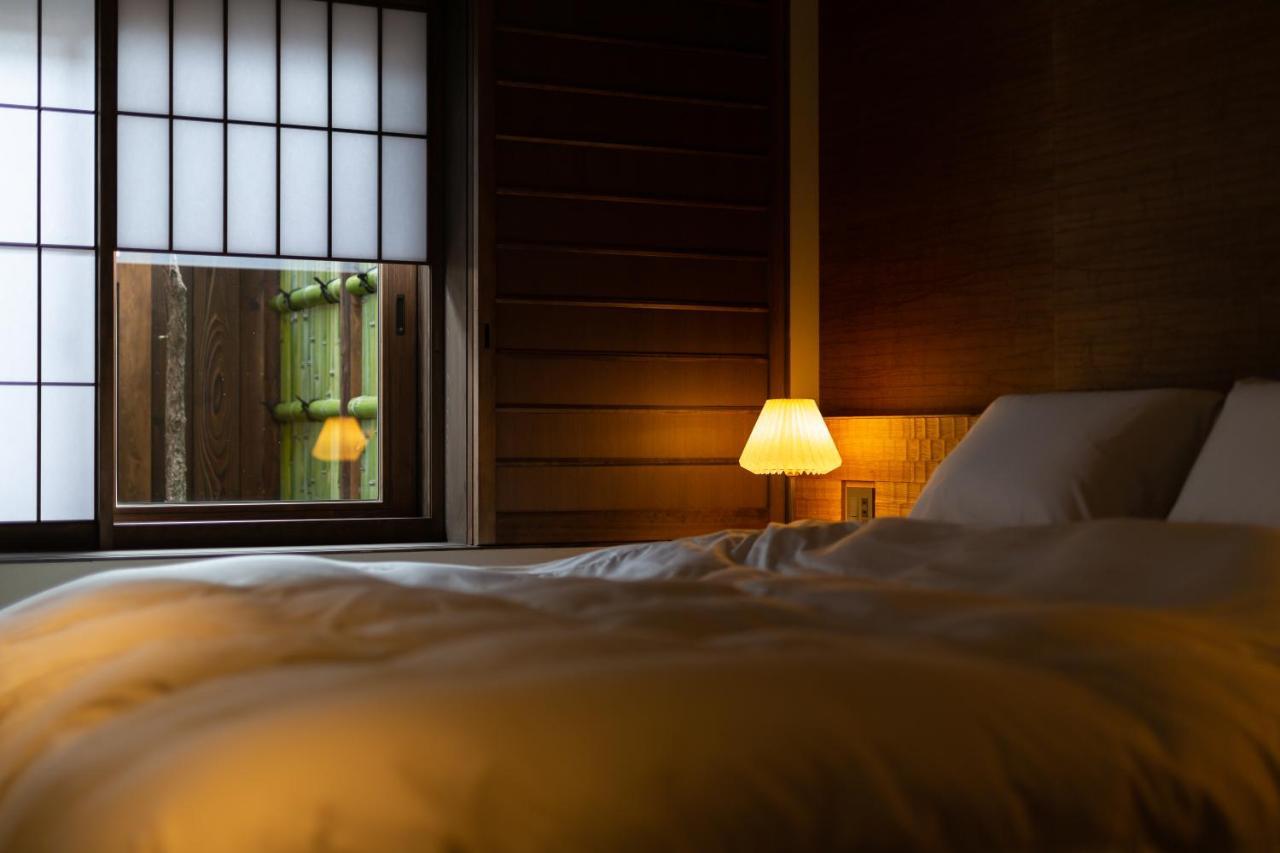 Campton Kiyomizu Vacation Rental เกียวโต ภายนอก รูปภาพ