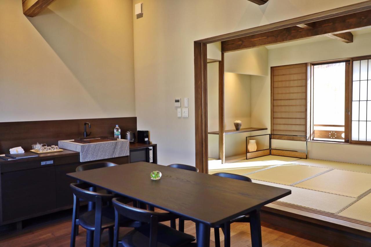 Campton Kiyomizu Vacation Rental เกียวโต ภายนอก รูปภาพ