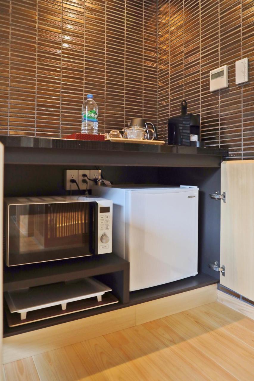 Campton Kiyomizu Vacation Rental เกียวโต ภายนอก รูปภาพ
