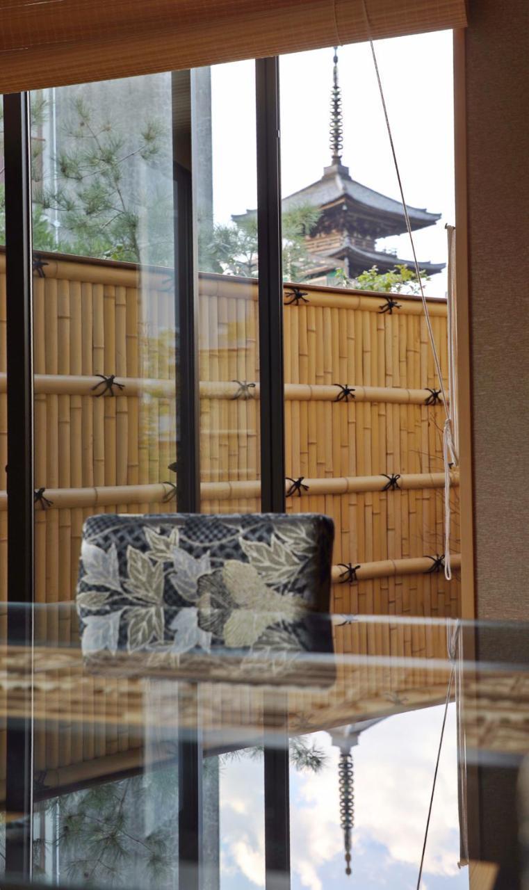 Campton Kiyomizu Vacation Rental เกียวโต ภายนอก รูปภาพ