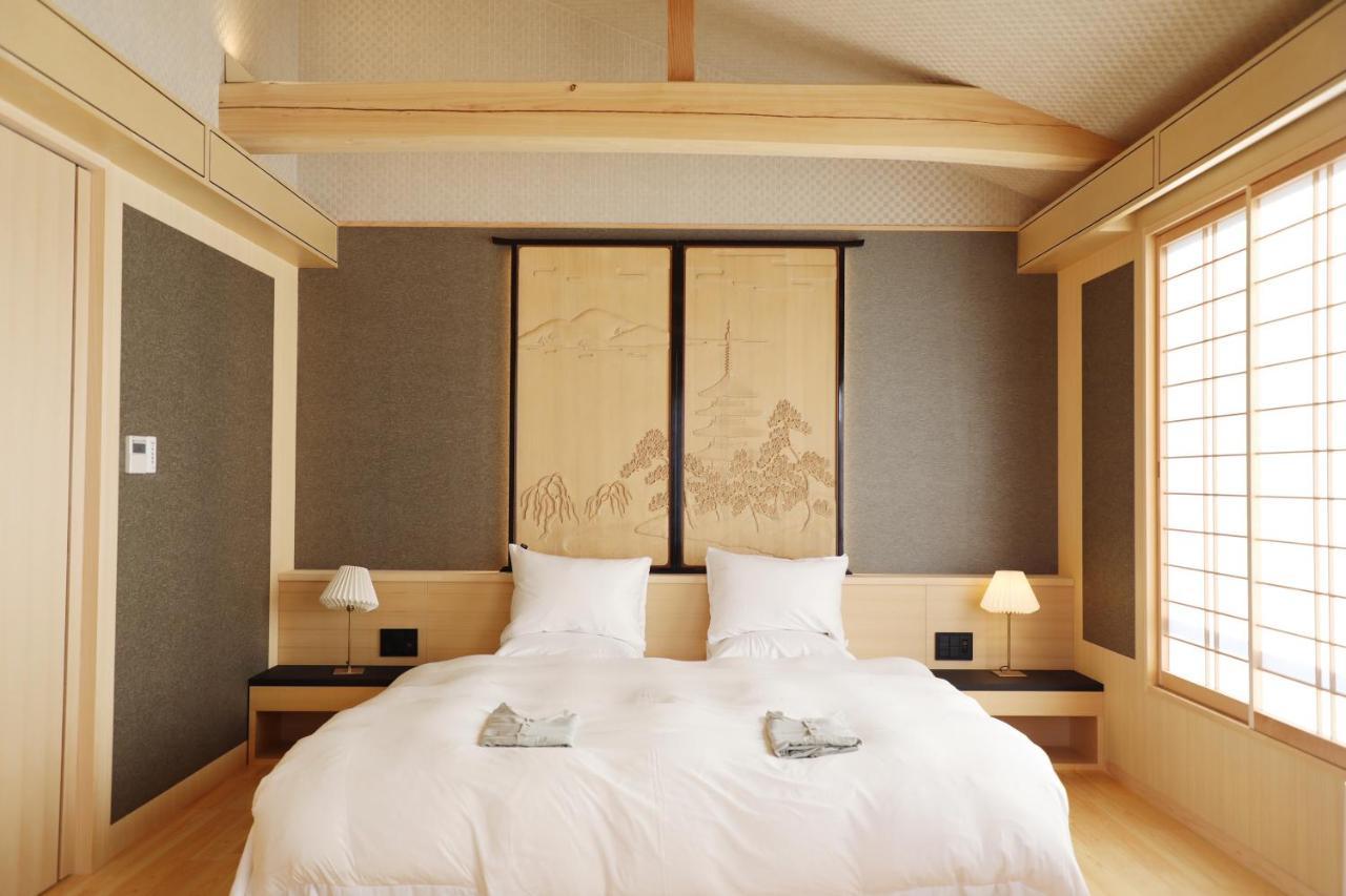 Campton Kiyomizu Vacation Rental เกียวโต ภายนอก รูปภาพ