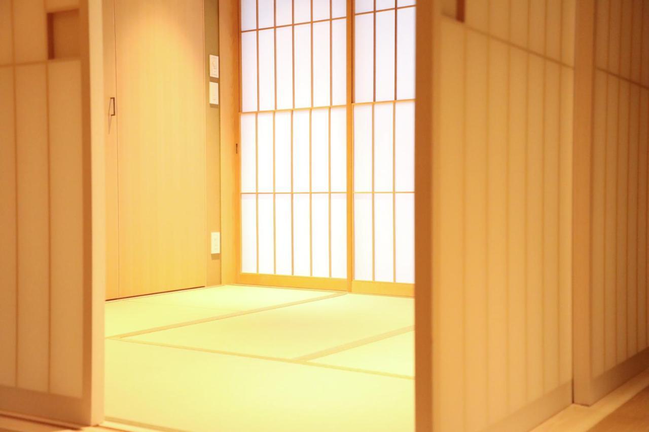 Campton Kiyomizu Vacation Rental เกียวโต ภายนอก รูปภาพ