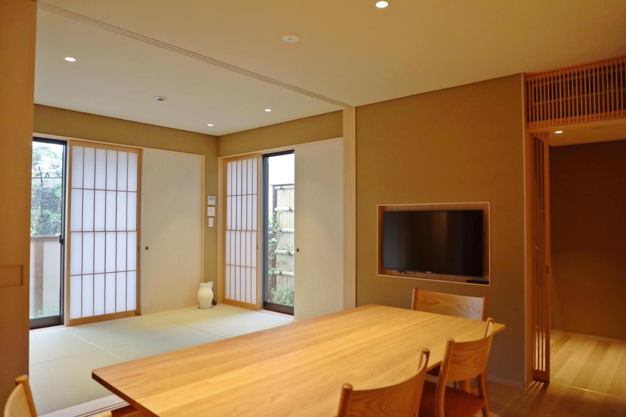 Campton Kiyomizu Vacation Rental เกียวโต ภายนอก รูปภาพ