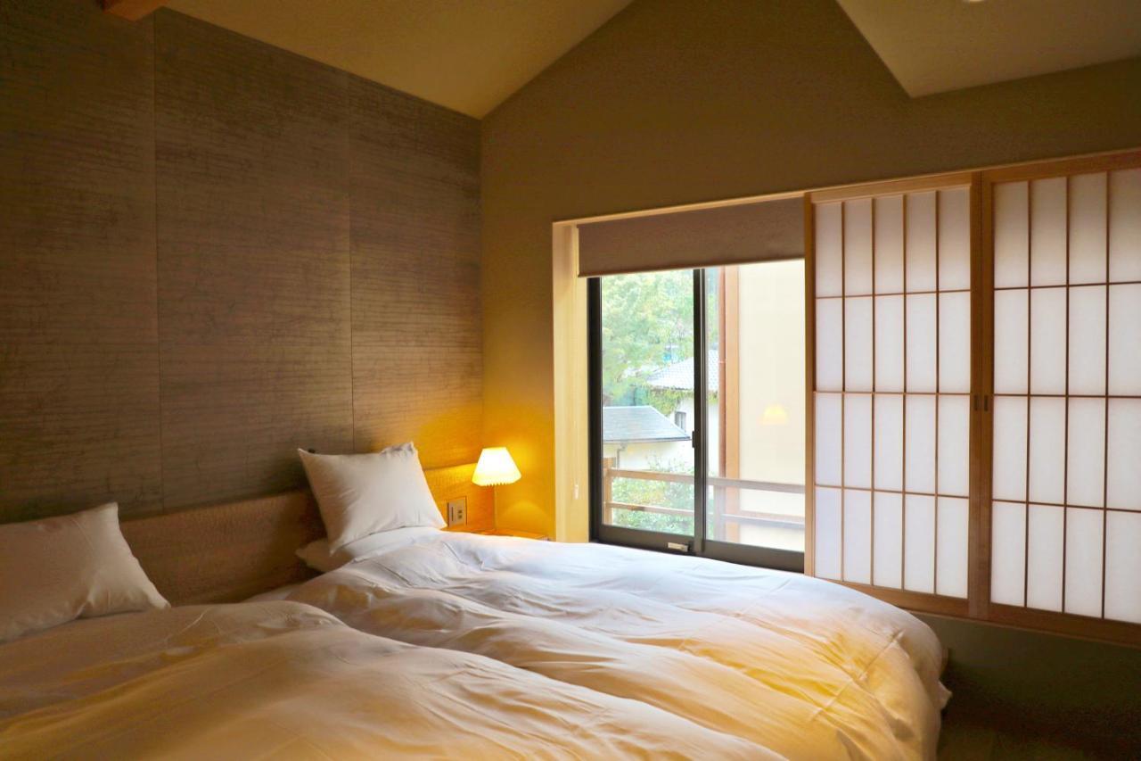 Campton Kiyomizu Vacation Rental เกียวโต ภายนอก รูปภาพ