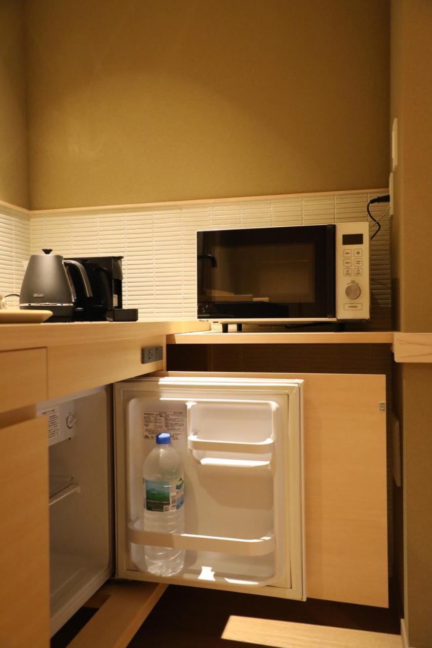 Campton Kiyomizu Vacation Rental เกียวโต ภายนอก รูปภาพ
