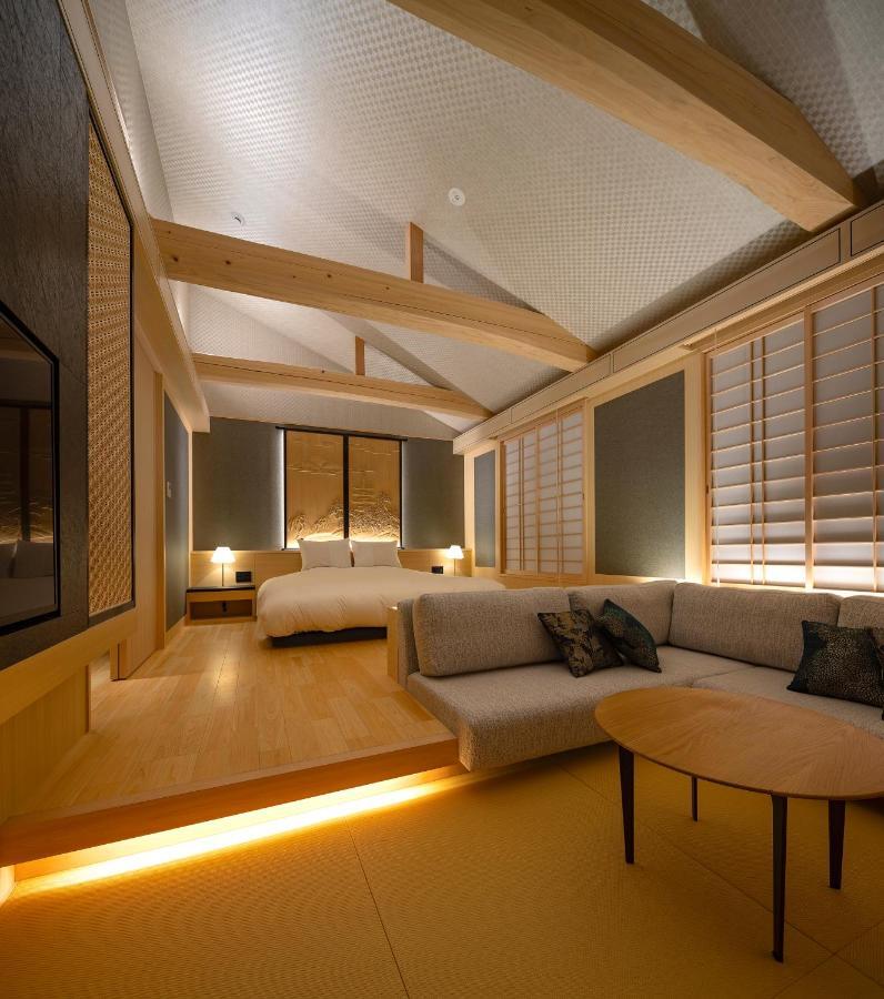 Campton Kiyomizu Vacation Rental เกียวโต ภายนอก รูปภาพ