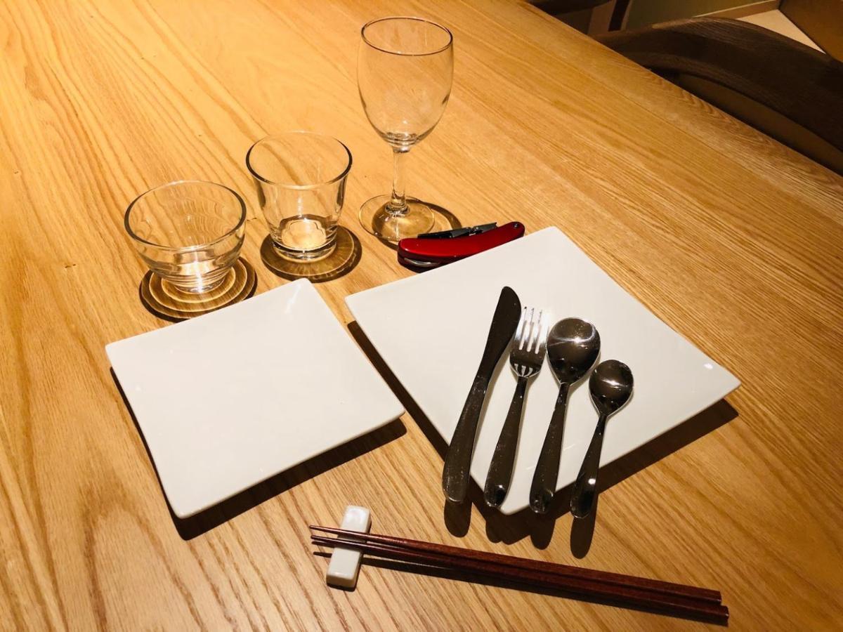 Campton Kiyomizu Vacation Rental เกียวโต ภายนอก รูปภาพ