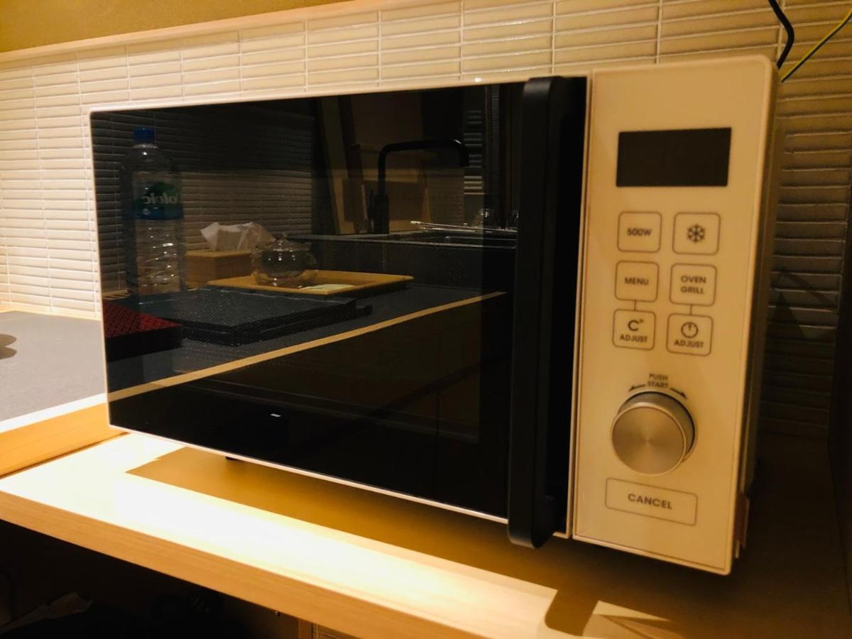 Campton Kiyomizu Vacation Rental เกียวโต ภายนอก รูปภาพ