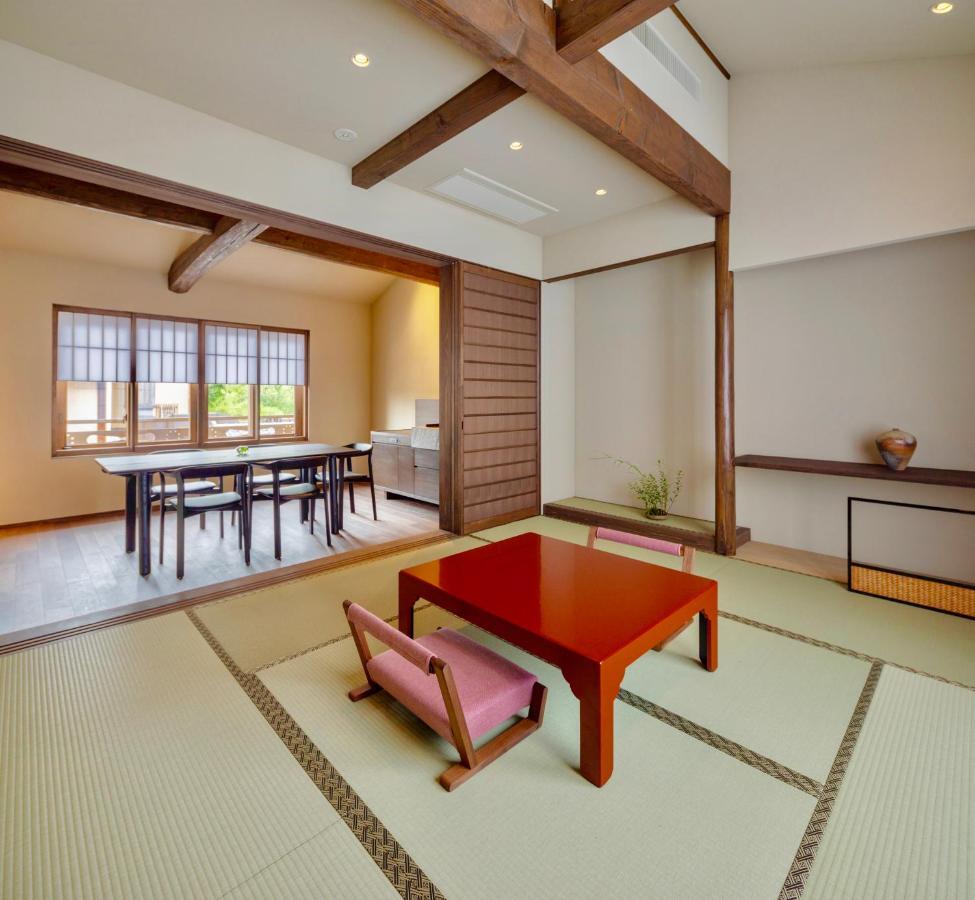 Campton Kiyomizu Vacation Rental เกียวโต ภายนอก รูปภาพ